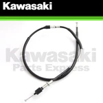 New 1998 2007 Genuine Kawasaki Clutch Cable 54011-0009. Fixed Price $21.08.