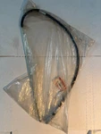 Nos Kawasaki 1985-1987 Vulcan VN700 VN750 Rear Brake Cable 54005-1124. Fixed Price $47.99.