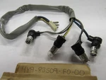 Oem Yamaha 82-87 QT50 Yamahopper Speedo Light Socket Wire 4Y9-83509-0F-00. Fixed Price $20.68.