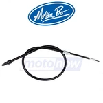 Motion Pro Black Vinyl Speedometer Cable For 2000-2003 Kawasaki KL250 Super Rq. Fixed Price $21.75.
