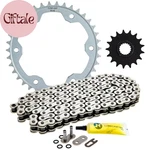 Drive Sprocket Chain Combo For Yamaha YZ250F Honda CRF450R Front 17 Rear 38 Toot. Fixed Price $122.78.