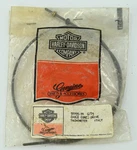 Vintage Nos Harley Davidson Tachometer Cable Core 29-3/8" Xlh Xlch P/n 92055-70. Fixed Price $14.99.
