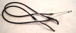 08 Kawasaki Ninja EX650 Open Close Push Pull Throttle Cable Oem 54012-0226. Fixed Price $8.99.