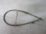 1970-73 Yamaha Grey Speedometer Cable Nos 306-83550-00 XS1B XS2 XS650. Fixed Price $25.00.