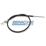 Kawasaki ZX600 Speedometer Cable 54001-1195. Fixed Price $14.90.