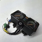90 - 1995 Suzuki Dr 350 Oem Tachometer Speedo Instrument Panel Unit. Fixed Price $500.00.