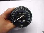 Honda Yamaha Kawasaki Suzuki Vintage Speedometer Tachometer. Fixed Price $20.98.