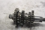Output Shaft W/ Gears 13128-1007 1983 Kawasaki Atv KLT200. Fixed Price $75.00.