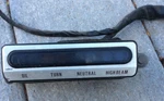 Kawasaki ZXR750 ZX7 Speedo Pilot Meter Box P/n 14090-1073 1991-95. Fixed Price $30.00.