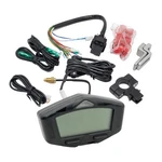 Speedometer Tachometer Digital Koso DB-03 Mini Racing Cockpit Universal, With Abe. Fixed Price $218.14.