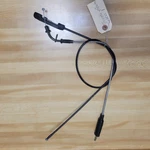 1987 Yamaha Razz SH50 Throttle & Starter Cables. Fixed Price $60.00.