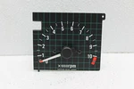 1982 Honda V45 Sabre VF750S Tachometer Face Plate (HB13). Fixed Price $49.45.