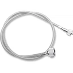 Drag Specialties 91-94FXD/93-94FXDWG S/steel Speedo Cble 5390900B. Fixed Price $71.61.