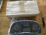 Genuine Hyosung MS3 250 New Speedometer Dash Assembly 160 Kh. Fixed Price $85.00.