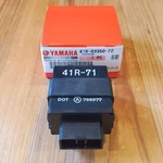 Yamaha Genuine Flasher Relay Assy For Vmax 1200 Virago 535 750 1100 41R-83350-72. Fixed Price $145.80.