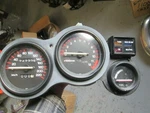 1986 1988 Oem FZ600 Speedometer 47X-83570-G0-00 Tachometer 2AX-83540-00-00. Fixed Price $195.95.