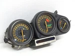 1993 Kawasaki Ninja ZX7R ZX750M Gauge Cluster Speedometer Tachometer 25001-1901. Fixed Price $124.95.