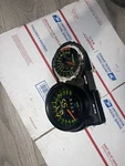 1984 Kawasaki GPZ550 Zx Gauges Speedometer Tach Instrument Cluster. Fixed Price $59.75.