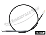 Triumph Pre-unit Chronometric Venhill Speedo Cable Uk Made 44" Long Pn# 60-02.... Fixed Price $54.81.