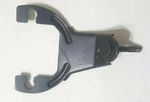 Yamaha XJ550 Speedometer Bracket 5K5-83519 Damaged (MISC.4517). Fixed Price $7.00.