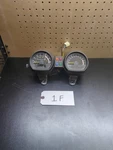 Yamaha 1980 1981 Maxim XJ650 Gauges Meter Speedo Tach 5K5-83570-A0-00 (tested). Fixed Price $100.00.