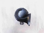 1981-1983 Yamaha Virago XV750 Front Black Indicator Horn & Mount Bracket. Fixed Price $9.95.