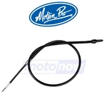 Motion Pro Black Vinyl Speedometer Cable For 1982 Kawasaki KZ750M Csr - Nv. Fixed Price $20.29.