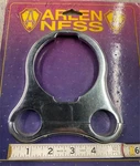 Ness T-bar Mini Bracket Gauge Mount Speedometer Tach Harley 1/4 3 5/8 Chrome. Fixed Price $99.95.