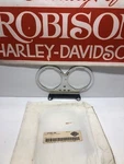 1986 Fxrc Speedometer/ Tachometer Bracket Harley-davidson Nos 67161-86 Chrome. Fixed Price $80.00.