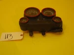 Kawasaki Speedometer Tachometer ZX1000 ZX900 84-87 25015-1221 #113. Fixed Price $40.00.