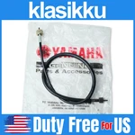 Yamaha Rxz 135 Rzr Tachometer Cable Genuine. Fixed Price $36.58.