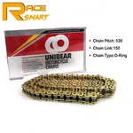 530 Pitch 150 Links O-ring Extended Chain For Suzuki Hayabusa GSX1300R 1999-2025. Fixed Price $95.19.