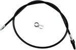 Motion Pro Black Vinyl Speedometer Cable Harley Davidson. Fixed Price $14.99.