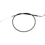 Motion Pro Black Vinyl Throttle Push Cable 02-0306. Fixed Price $31.89.