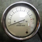 1985-1986 Yamaha XJ700 Maxim Tachometer Gunge Oem 1FG-83540-00-00. Fixed Price $224.99.