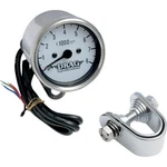 Drag Specialties 2211-0058 2.45IN. Mini Electronic 8000 Rpm Tachometer. Fixed Price $129.27.