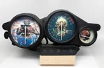 1993-96 Yamaha FZR600R Instrument Cluster Oem Custom Iron Maiden Gauges Km/h. Fixed Price $121.79.