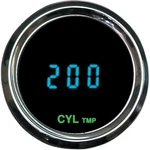 Dakota Digital Odyssey Ii 2-1/16" Cylinder Head Temp Gauge (HLY-3111). Fixed Price $230.00.