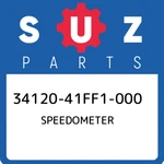 34120-41FF1-000 Suzuki Speedometer 3412041FF1000, New Genuine Oem Part. Fixed Price $631.49.