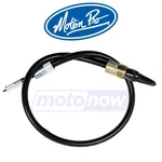 Motion Pro Black Vinyl Tachometer Cable For 1978-1979 Kawasaki KZ200 Uj. Fixed Price $39.48.