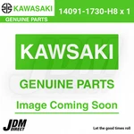 Kawasaki Oem 14091-1730-H8 Covermeterebony. Fixed Price $106.77.