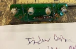 Gilroy Indian Scout Spirit Indicator Lights Neutra Dash Speedometer Cover Panel. Fixed Price $49.95.