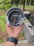 Original Oem Big Dog Motorcycles Analog/digital Speedometer. Fixed Price $150.00.