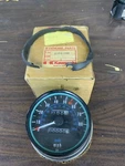 Nos Oem Kawasaki 1980 KZ650 KZ750 Speedometer Assembly Mph 25005-1068. Fixed Price $299.99.
