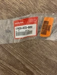 Nos 1979-1980 Honda Cbx 1000 Throttle Cable B. Part Number 17920-422-000.. Fixed Price $49.99.