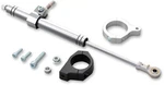 Drag Specialties Steering Damper Kit Silver Motorcycle Street Bike 0414-0527. Fixed Price $362.91.