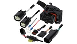 Saddle Tramp Integration Harness Motorcycle Street Bike BC-9700P 2120-1067. Fixed Price $121.09.