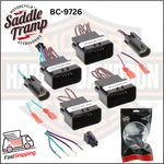 Saddle Tramp BC-9726 / Bypass Harness For 2014-2023.5 Harley Davidson. Fixed Price $74.95.