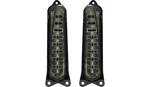 Custom Dynamics Led Taillight Run/brake/turn Smoke Plug-and-play PB-13-CVO-S. Fixed Price $299.95.