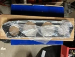 14-23 Harley Davidson Touring Batwing Dash Panel Carbon Fiber. Fixed Price $40.00.